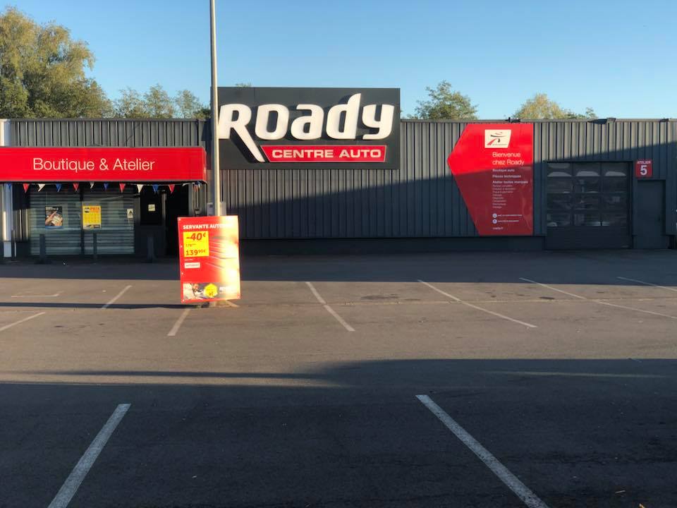 siege auto roady