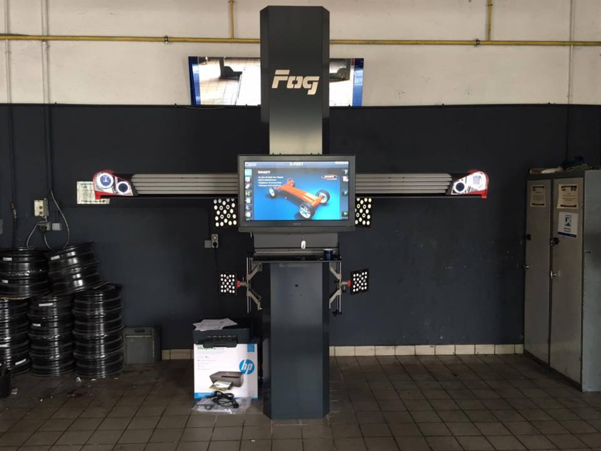 Photo Centre Auto Roady Homécourt
