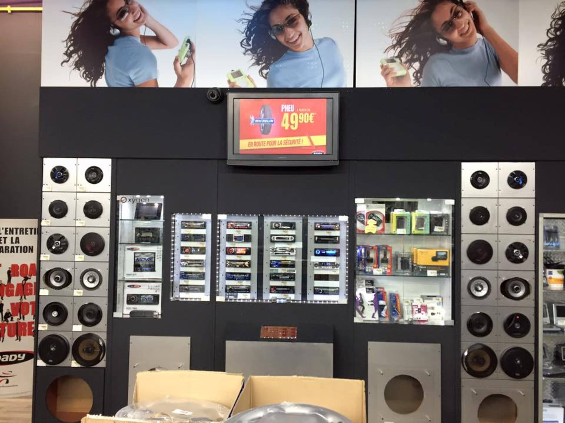 Photo Centre Auto Roady Homécourt